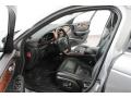  2008 Jaguar XJ Charcoal Interior #18