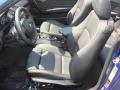 Front Seat of 2010 BMW 1 Series 128i Convertible #9