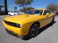 Click for details. 2012 Dodge Challenger SRT8 Yellow Jacket