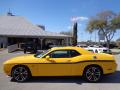  2012 Dodge Challenger Stinger Yellow #2