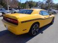 2012 Challenger SRT8 Yellow Jacket #8
