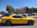  2012 Dodge Challenger Stinger Yellow #9