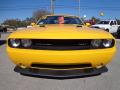  2012 Dodge Challenger Stinger Yellow #13