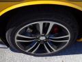  2012 Dodge Challenger SRT8 Yellow Jacket Wheel #14