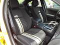 Front Seat of 2012 Dodge Charger SRT8 Super Bee #13