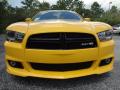  2012 Dodge Charger Stinger Yellow #15
