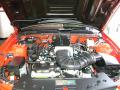  2006 Mustang 4.6 Liter Saleen Supercharged SOHC 24-Valve VVT V8 Engine #18