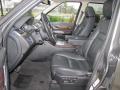  2009 Land Rover Range Rover Sport Ebony/Ebony Interior #2