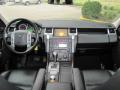 Dashboard of 2009 Land Rover Range Rover Sport Supercharged #3