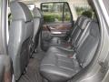 Rear Seat of 2009 Land Rover Range Rover Sport Supercharged #4