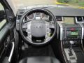 Dashboard of 2009 Land Rover Range Rover Sport Supercharged #13
