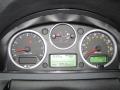  2009 Land Rover Range Rover Sport Supercharged Gauges #15