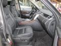  2009 Land Rover Range Rover Sport Ebony/Ebony Interior #20