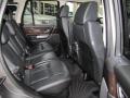 Rear Seat of 2009 Land Rover Range Rover Sport Supercharged #23