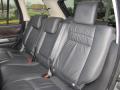 Rear Seat of 2009 Land Rover Range Rover Sport Supercharged #29