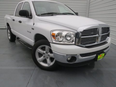 Bright White Dodge Ram 1500 Lone Star Edition Quad Cab. Click to enlarge. Bright White Dodge Ram 1500 Lone Star Edition Quad Cab. Click to enlarge.