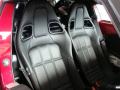  2008 Lotus Exige Black Interior #11