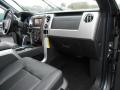 Dashboard of 2013 Ford F150 Lariat SuperCrew #19