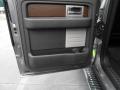 Door Panel of 2013 Ford F150 Lariat SuperCrew #20