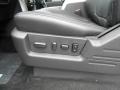Front Seat of 2013 Ford F150 Lariat SuperCrew #25