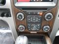 Controls of 2013 Ford F150 Lariat SuperCrew #30