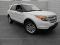2013 Explorer XLT #1