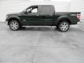  2013 Ford F150 Green Gem Metallic #6