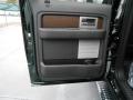 Door Panel of 2013 Ford F150 Lariat SuperCrew 4x4 #21