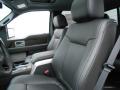  2013 Ford F150 Black Interior #23