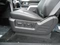 Front Seat of 2013 Ford F150 Lariat SuperCrew 4x4 #24