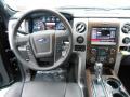 Dashboard of 2013 Ford F150 Lariat SuperCrew 4x4 #26