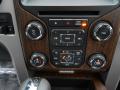 Controls of 2013 Ford F150 Lariat SuperCrew 4x4 #29