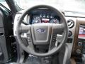  2013 Ford F150 Lariat SuperCrew 4x4 Steering Wheel #31