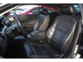 Front Seat of 2008 Jaguar XK XKR Coupe #2