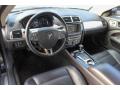  Charcoal Interior Jaguar XK #3