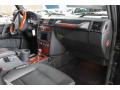 Dashboard of 2011 Mercedes-Benz G 55 AMG #5