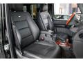 Front Seat of 2011 Mercedes-Benz G 55 AMG #6
