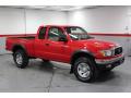  2004 Toyota Tacoma Radiant Red #1