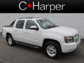 2012 Chevrolet Avalanche LT 4x4 Summit White