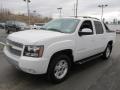 2012 Avalanche LT 4x4 #7