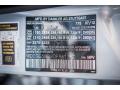 Mercedes-Benz Color Code 775 Iridium Silver Metallic #7