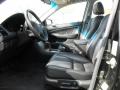 Front Seat of 2007 Honda Accord EX-L Sedan #9