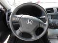  2007 Honda Accord EX-L Sedan Steering Wheel #26