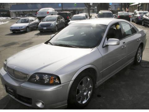 Selvy Blog S Lincoln Ls Specifications