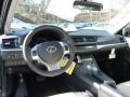 Dashboard of 2013 Lexus CT 200h Hybrid #12