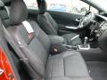 Front Seat of 2013 Honda Civic Si Coupe #10