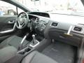 Dashboard of 2013 Honda Civic Si Coupe #11