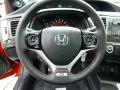  2013 Honda Civic Si Coupe Steering Wheel #17