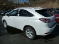  2013 Lexus RX Starfire White Pearl #2