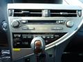 Controls of 2013 Lexus RX 350 AWD #18
